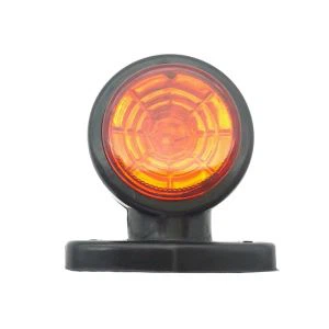 Trakk tat-Trakk Dgħajjes tat-Trakk ta ’Trakk LED bozoz li jimmarkaw id-driegħ