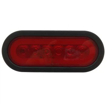 6 Inch Oval Led Trailer Led